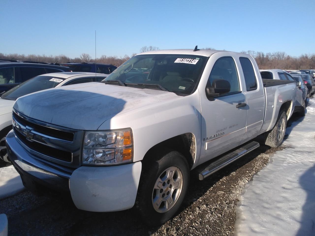 2008 Chevrolet Silverado - Image 1