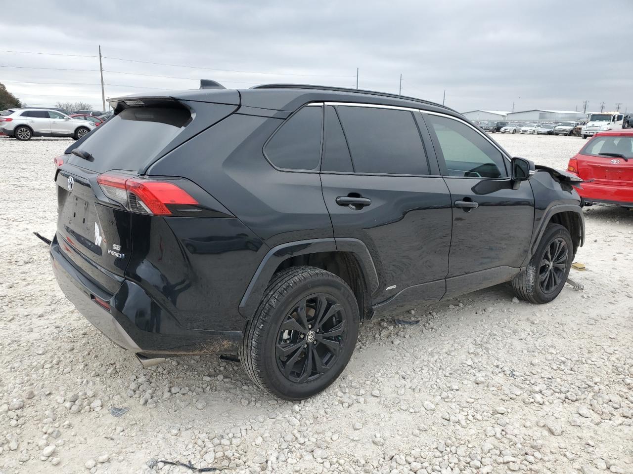 2022 Toyota RAV 4 - Image 3