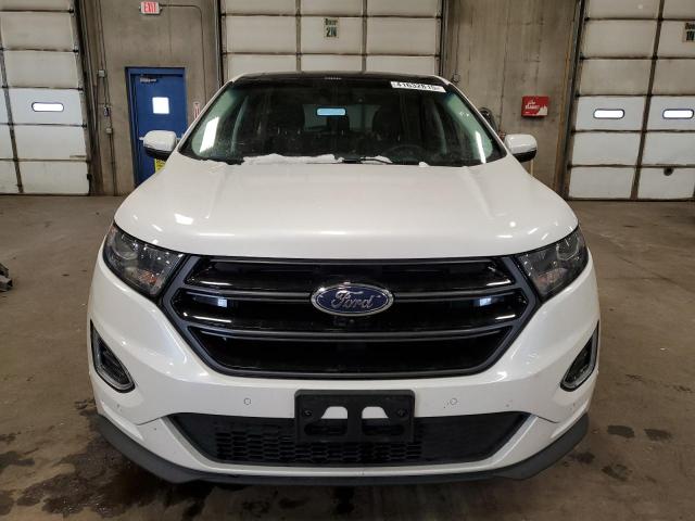 Паркетники FORD EDGE 2015 Білий