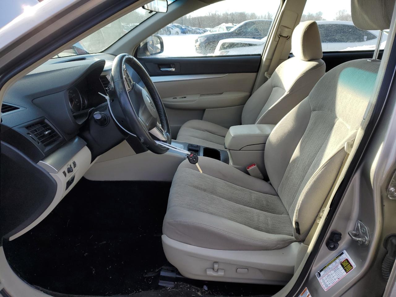 2014 Subaru Legacy - Image 7