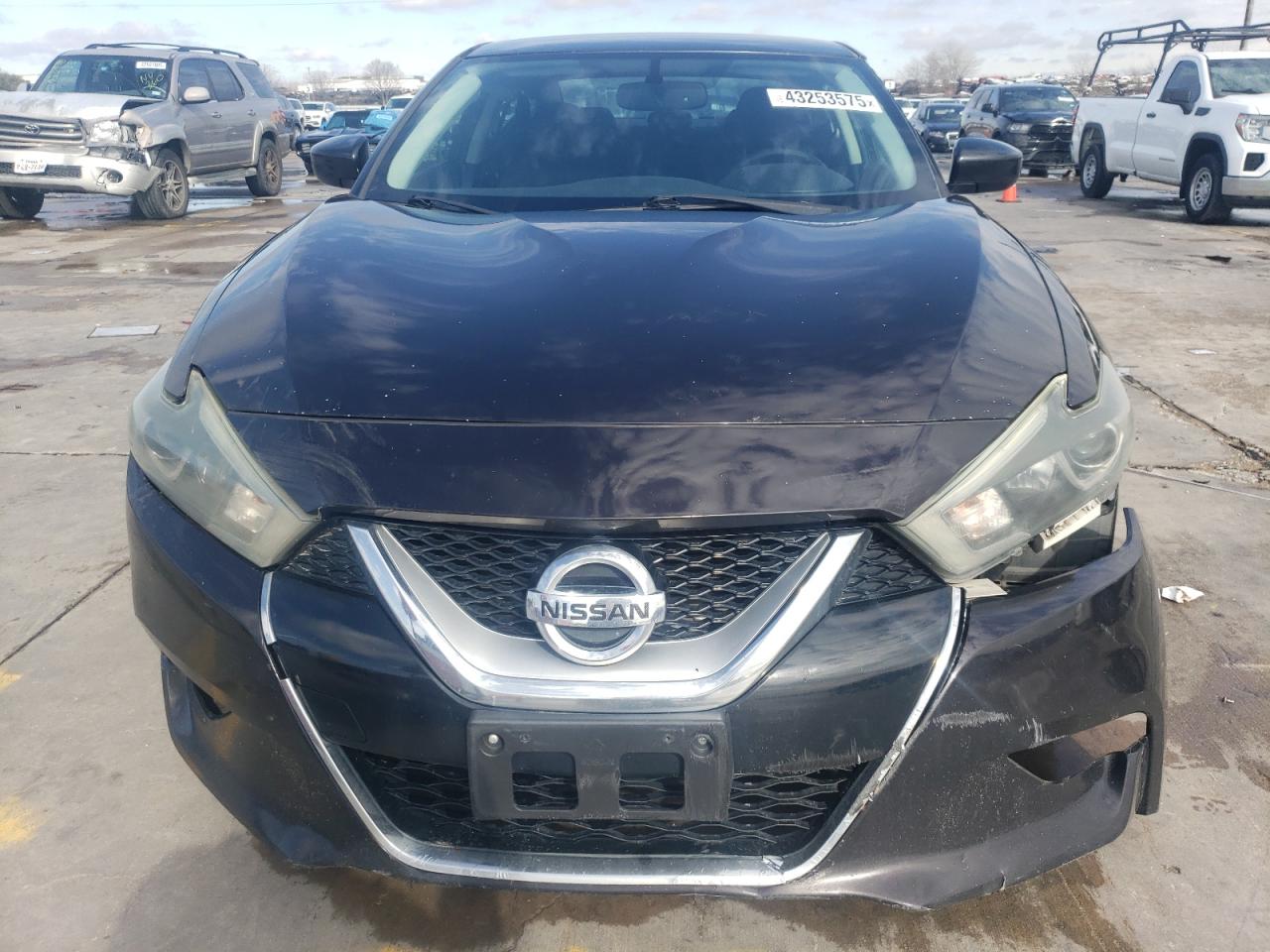 2016 Nissan Maxima - Image 5