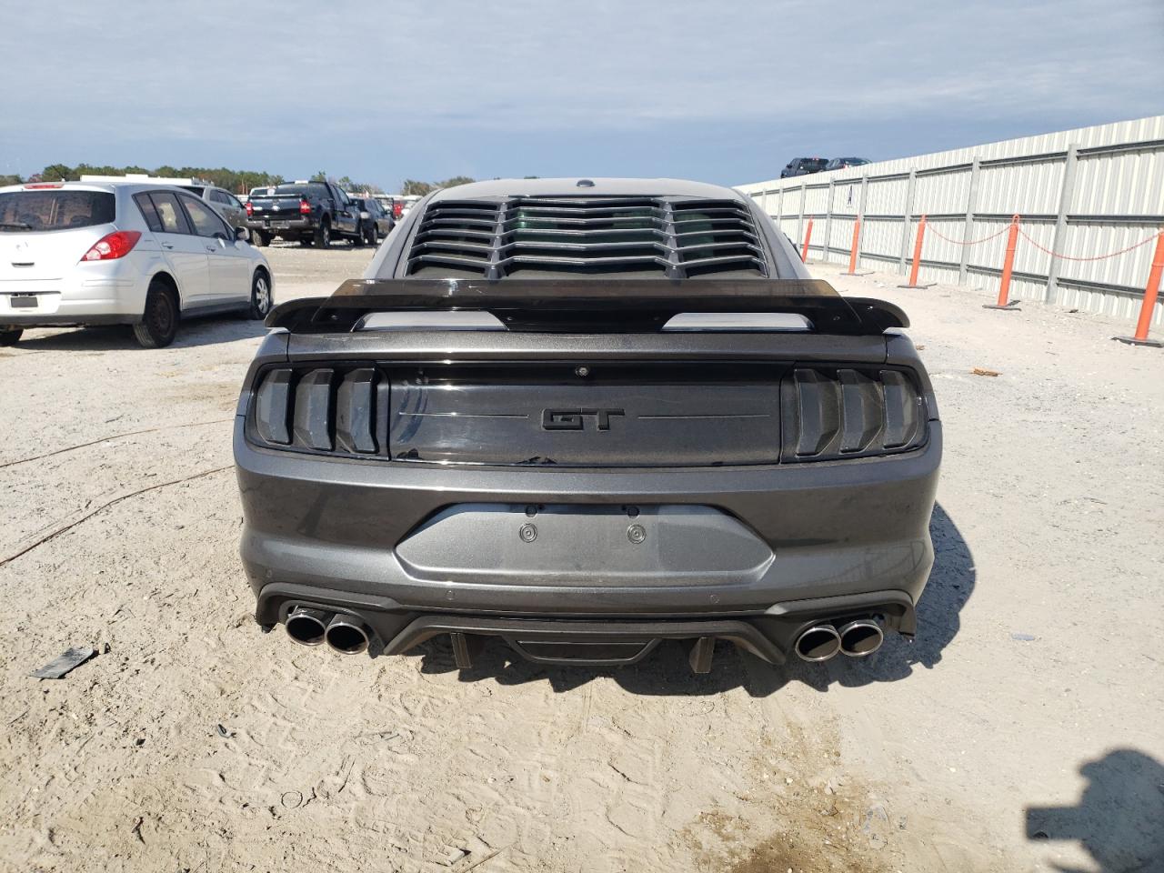2020 Ford Mustang - Image 6