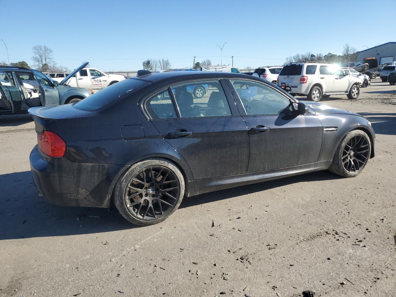 2008 BMW M3 - Image 3