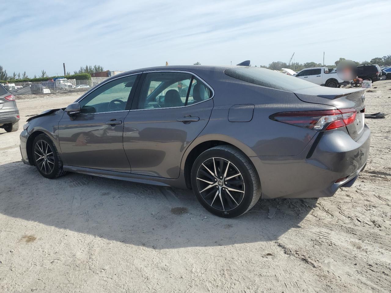 2022 Toyota Camry - Image 2