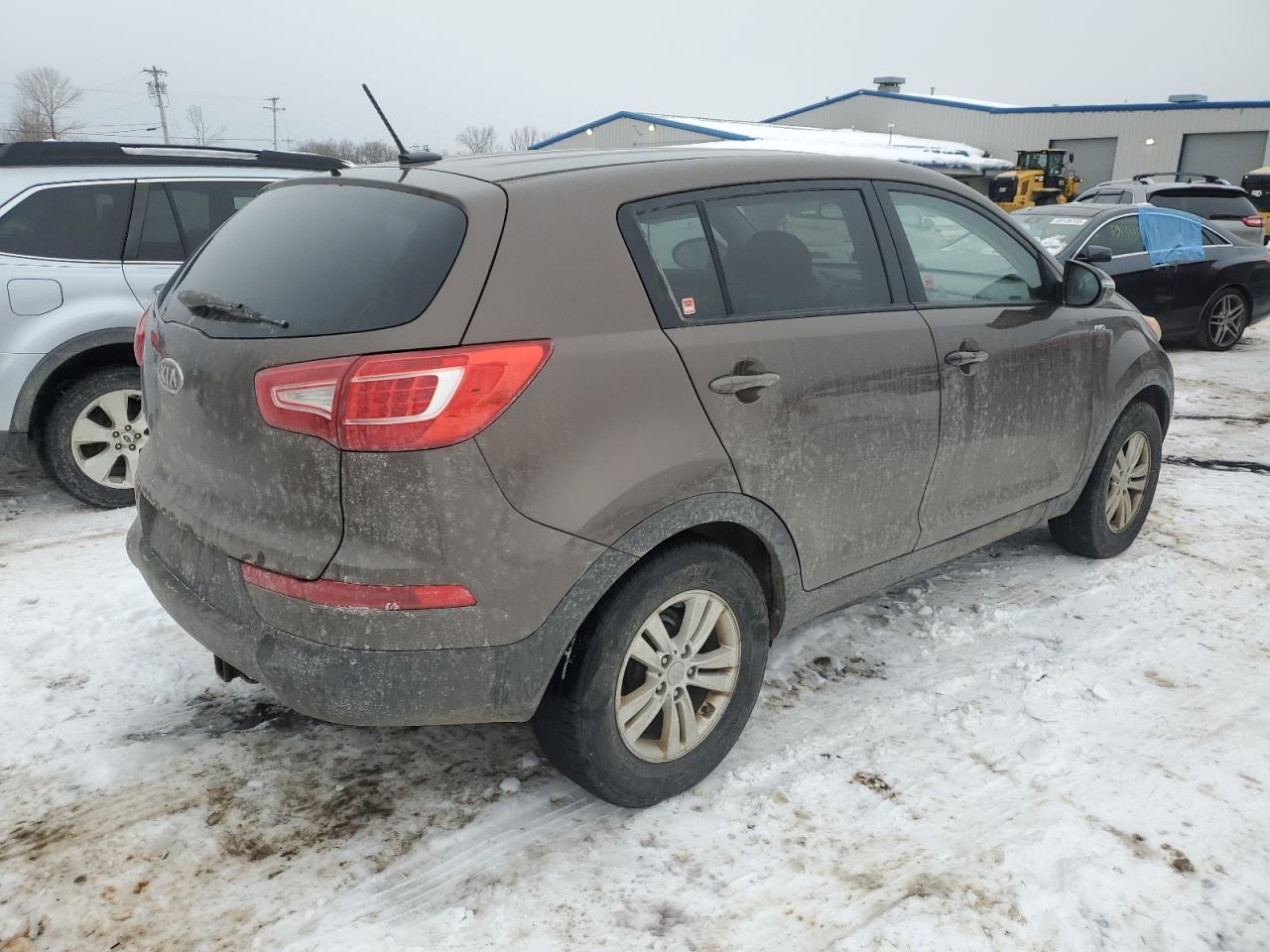 2011 Kia Sportage - Image 3