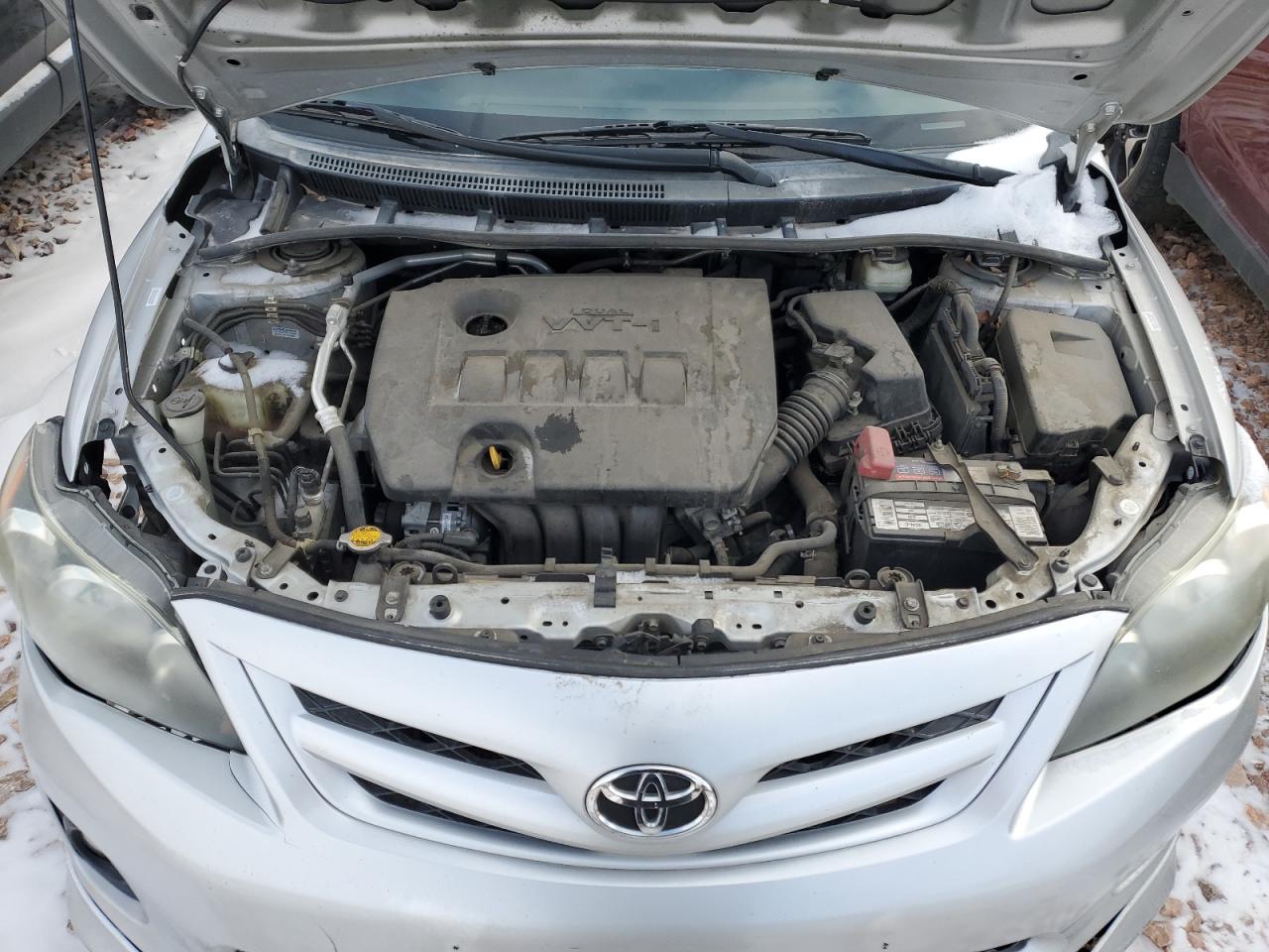 VIN 5YFBU4EE4DP098387 2013 TOYOTA COROLLA no.11