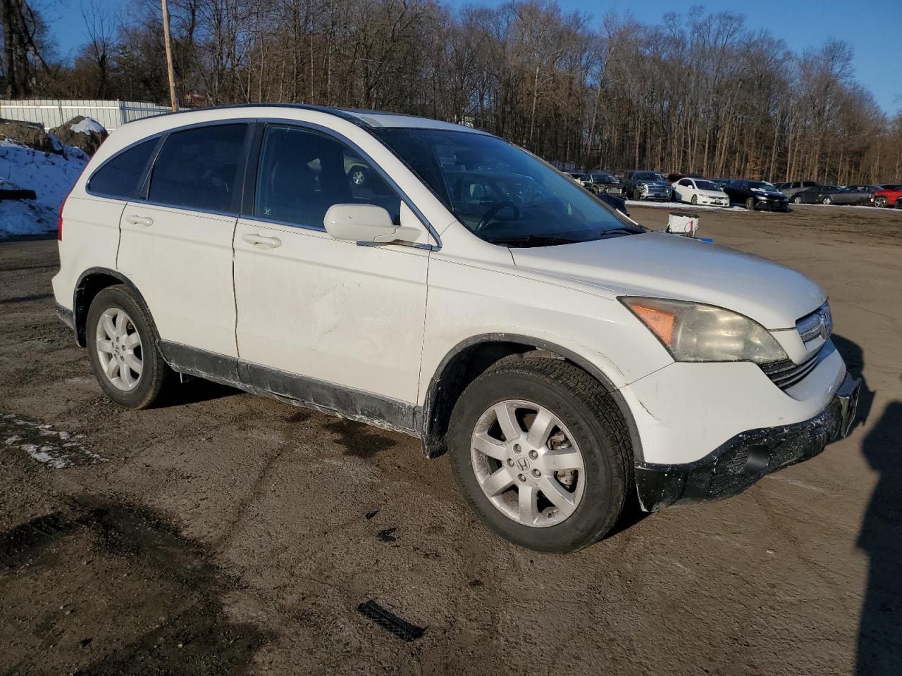 2008 Honda CR-V - Image 4
