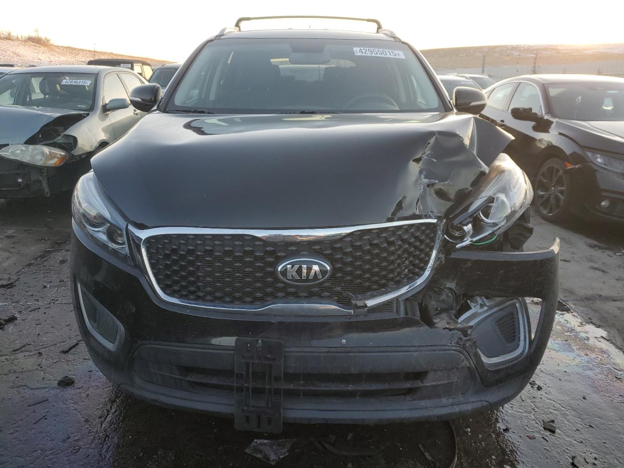 2017 Kia Sorento - Image 5