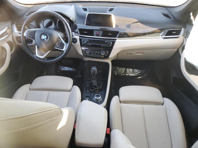  BMW X1 2018 Granatowy