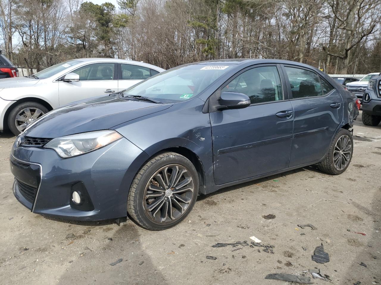 2014 Toyota Corolla - Image 1