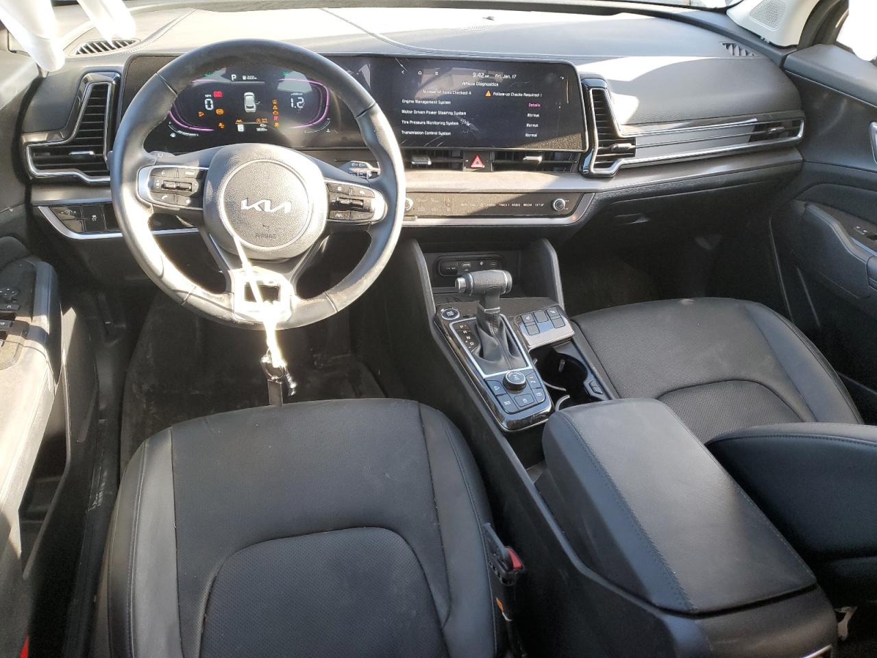 2024 Kia Sportage - Image 8