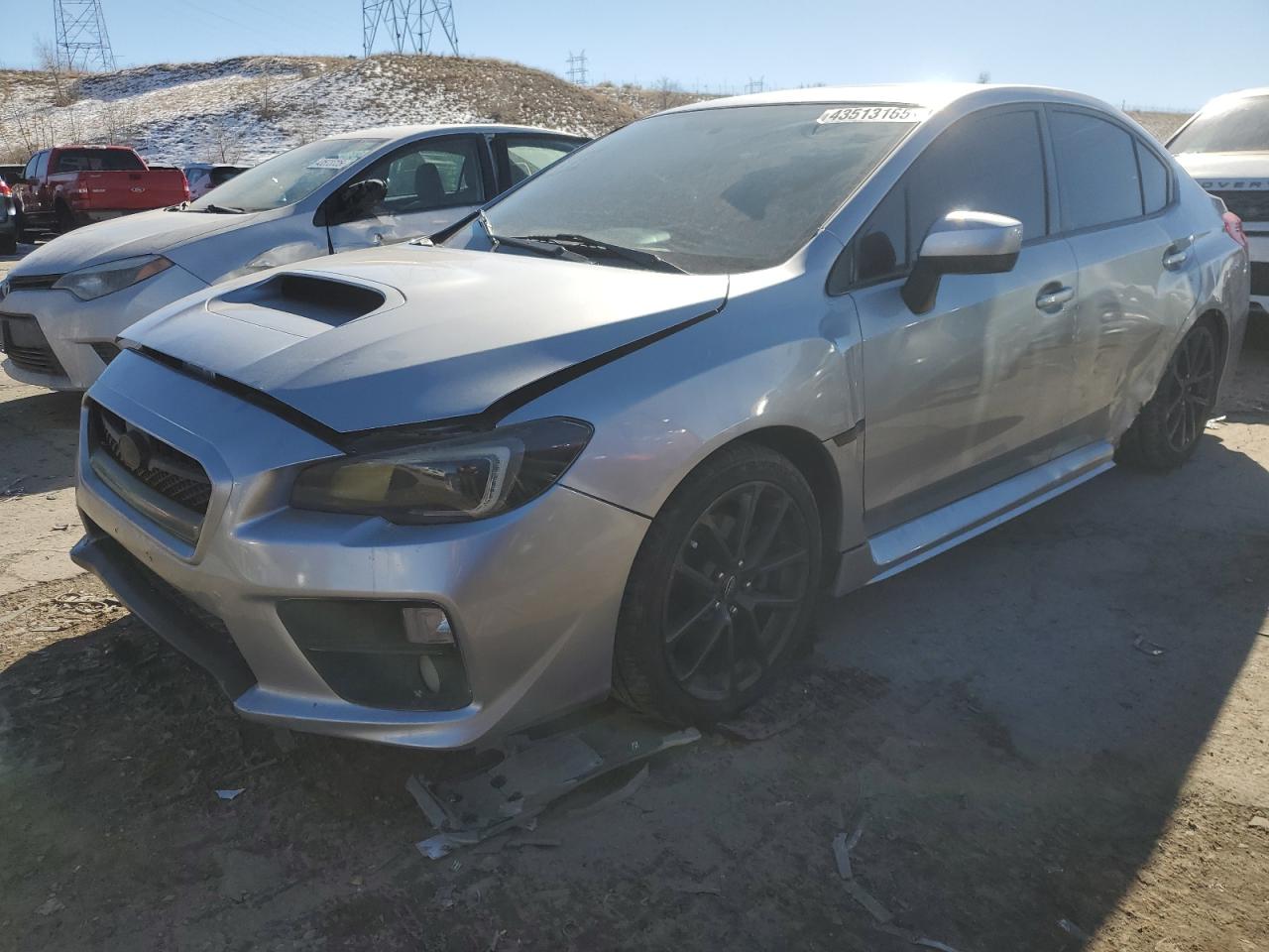 2017 Subaru WRX - Image 1