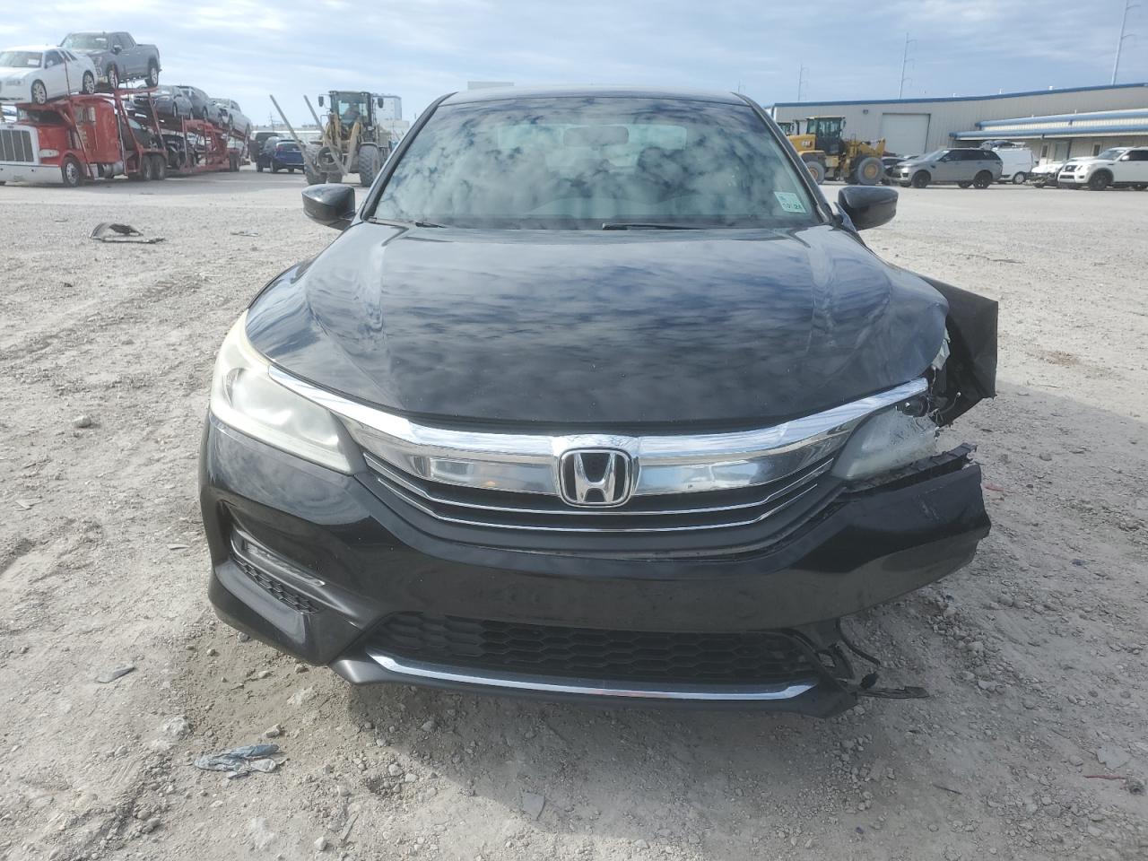 VIN 1HGCR2F54GA229000 2016 HONDA ACCORD no.5