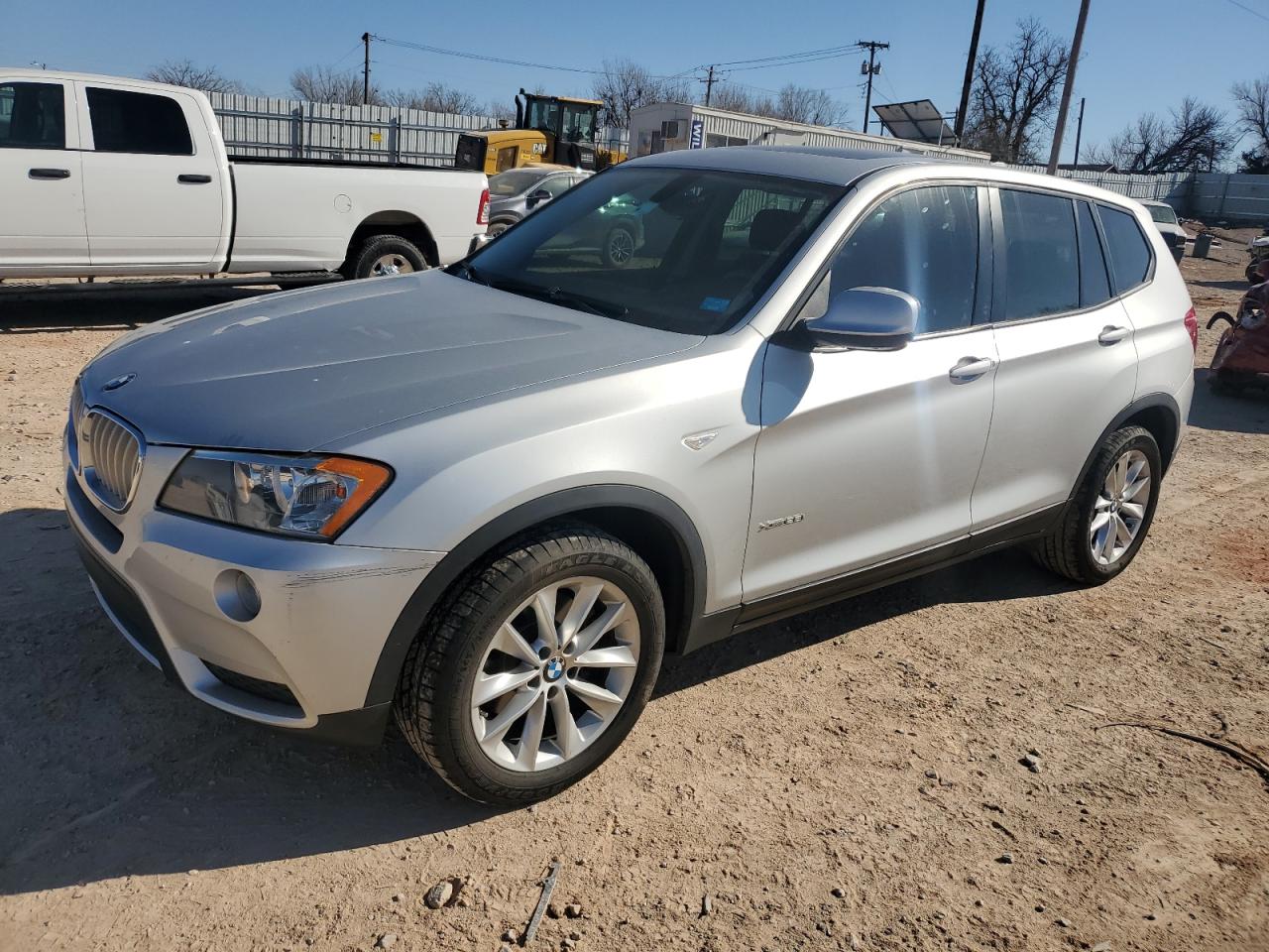 2013 BMW X3 - Image 1