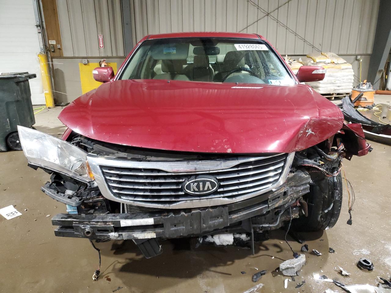 2009 Kia Optima - Image 5
