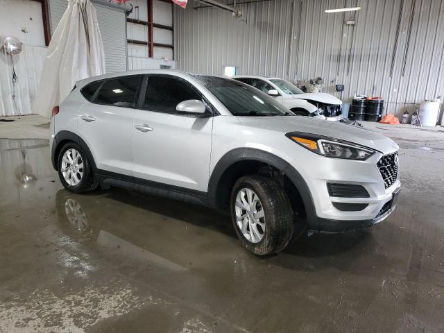  HYUNDAI TUCSON 2019 Srebrny