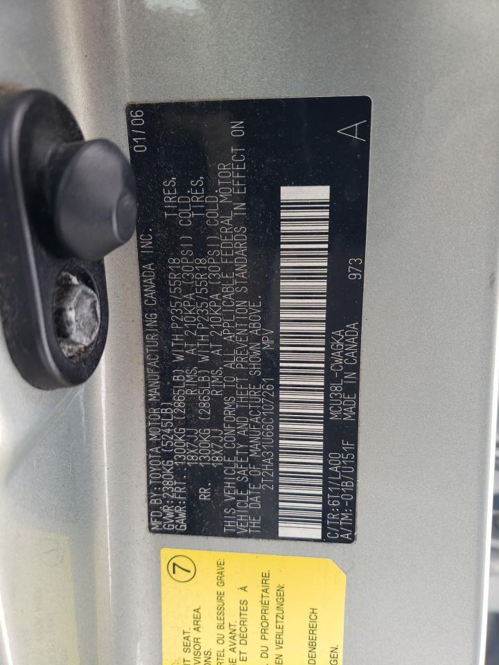 2006 Lexus RX - Image 13