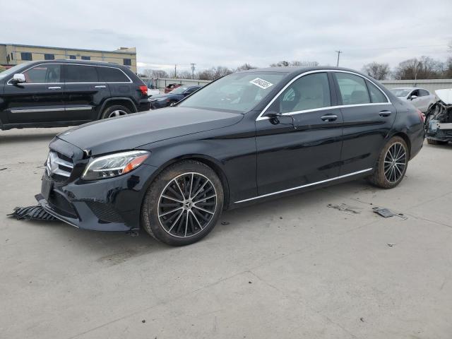 2020 Mercedes-Benz C 300