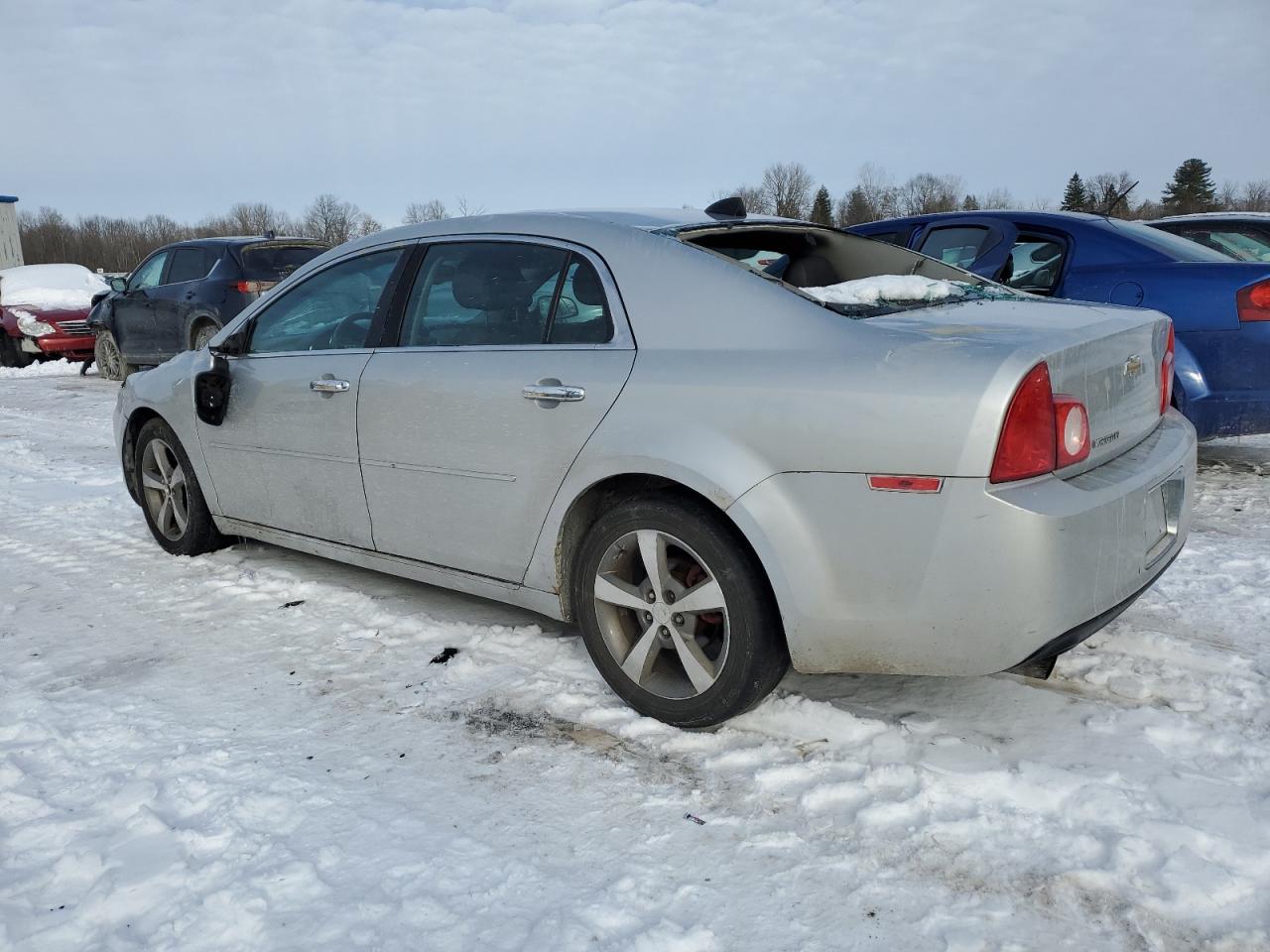 2012 Chevrolet Malibu - Image 2