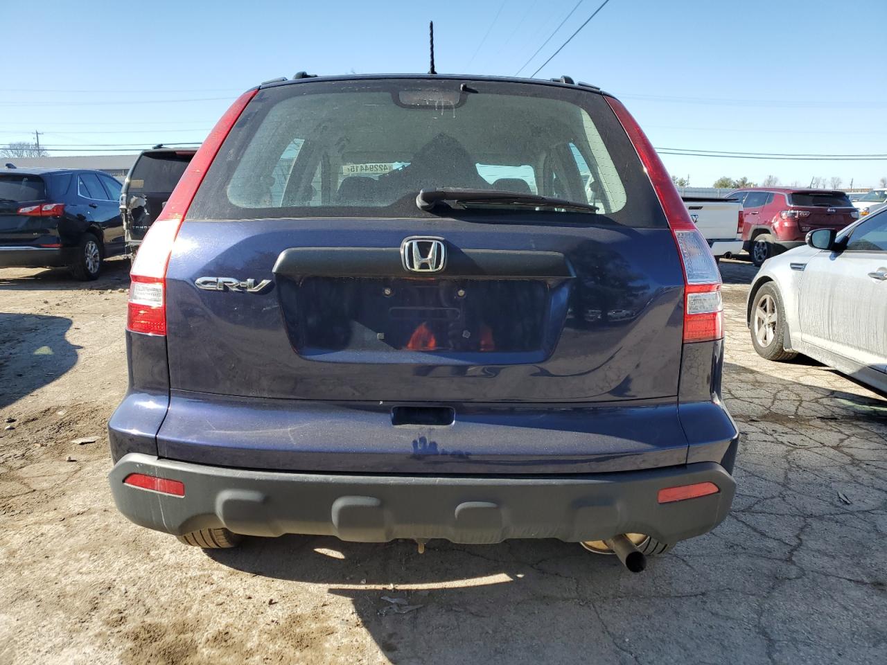 2009 Honda CR-V - Image 6