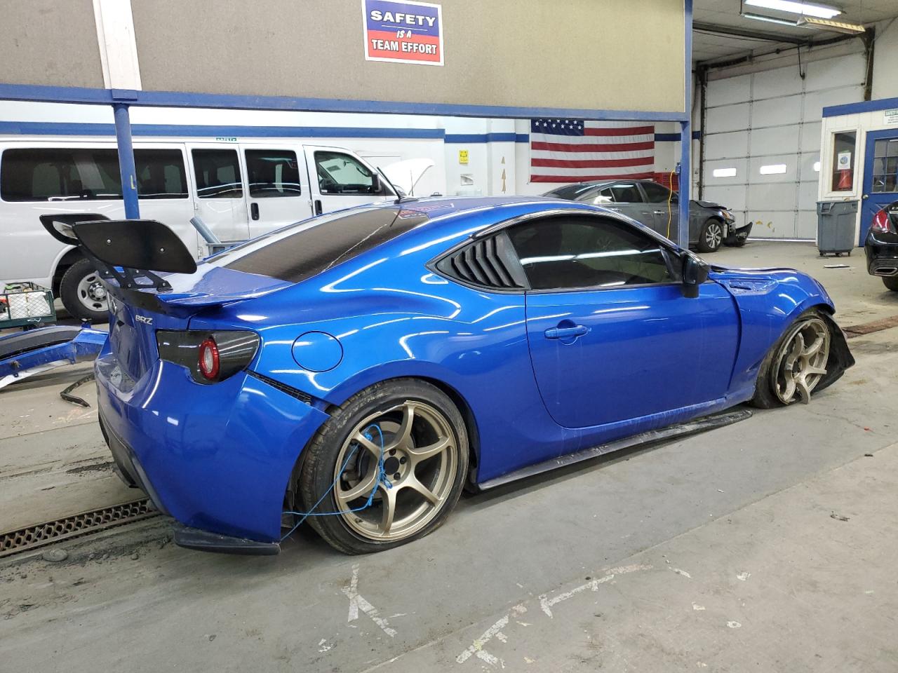 2013 Subaru BRZ - Image 3