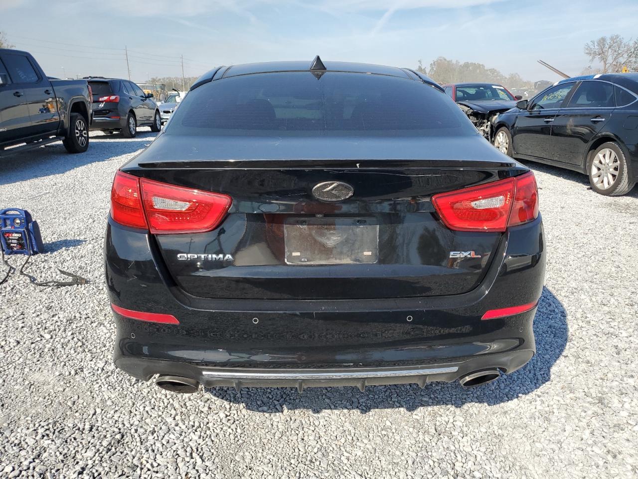 2014 Kia Optima - Image 6