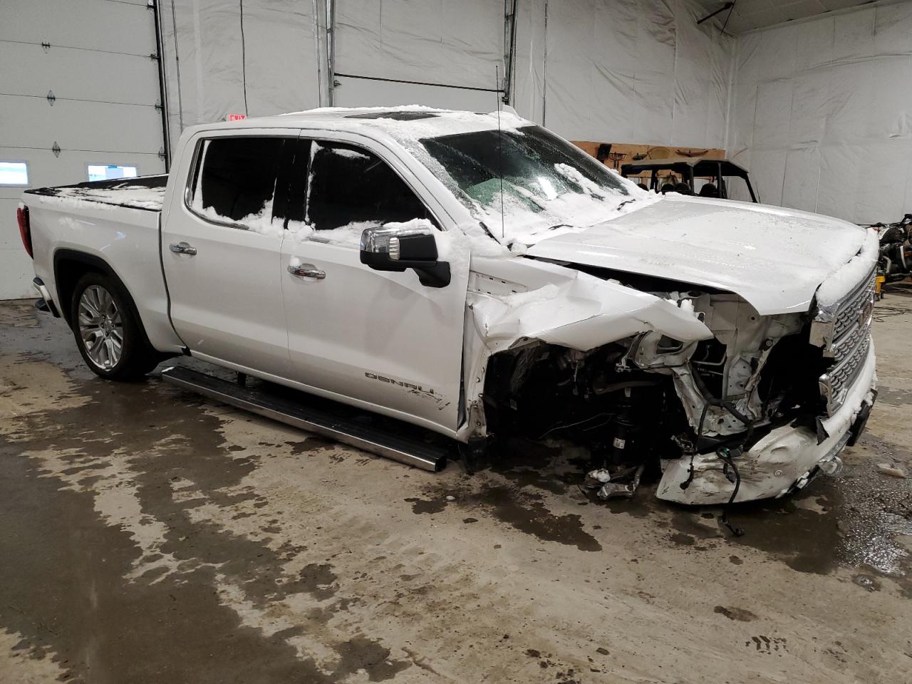 2021 GMC Sierra - Image 4