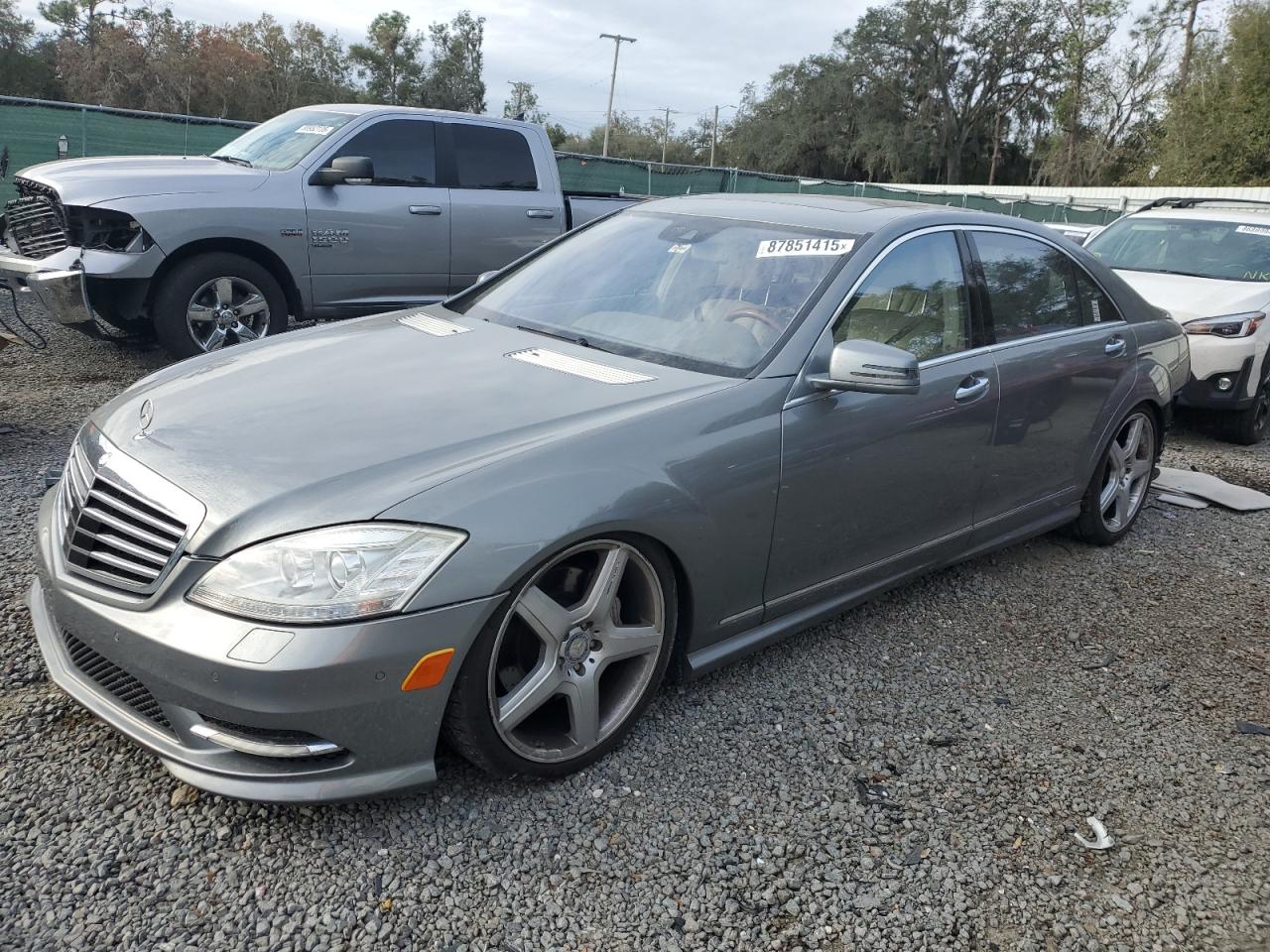 2013 Mercedes-Benz S-klasse - Image 1