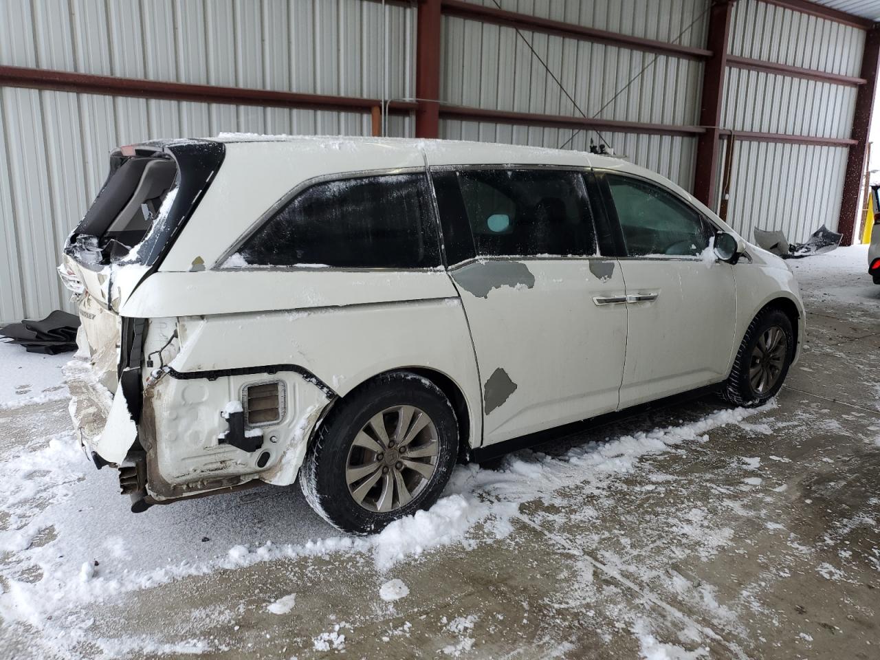 2014 Honda Odyssey - Image 3