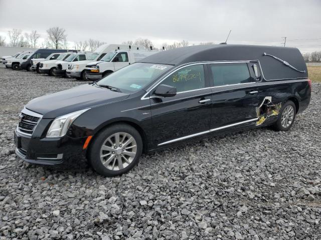  CADILLAC XTS 2016 Czarny