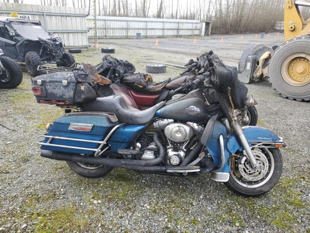 2005 Harley-Davidson Flhtcui 