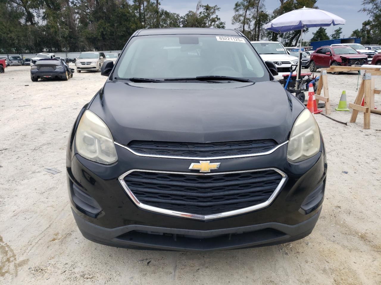 2017 Chevrolet Equinox - Image 5
