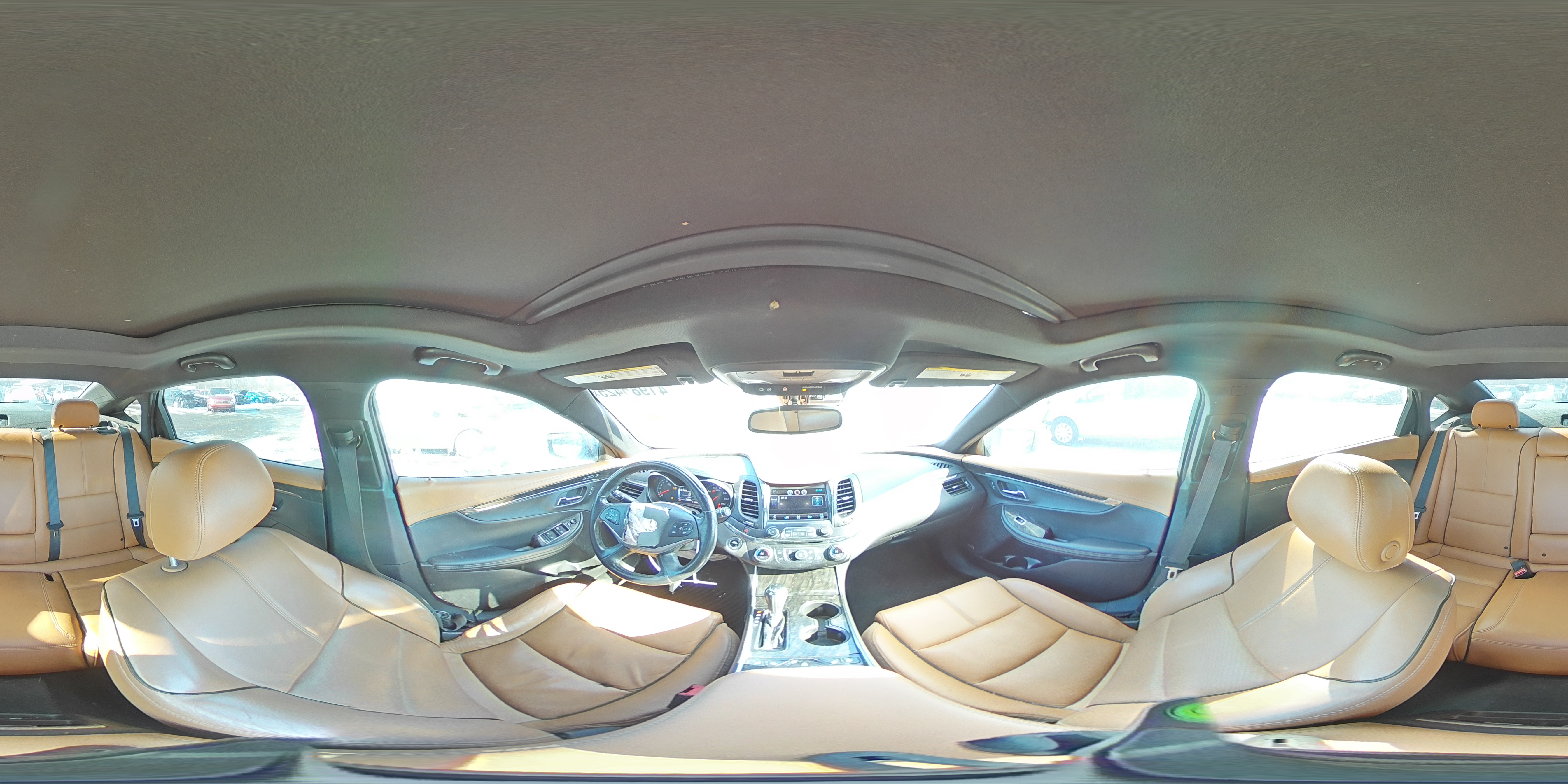 2014 Chevrolet Impala - Image 12