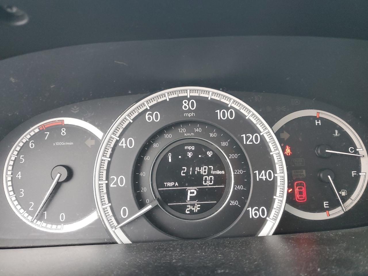 2014 Honda Accord - Image 9