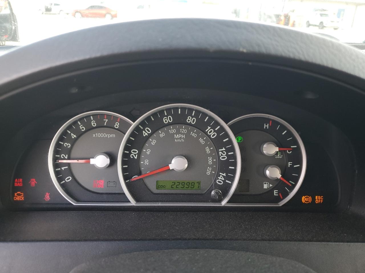 2008 Kia Sorento - Image 9
