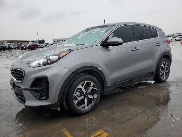  KIA SPORTAGE 2021 Gray