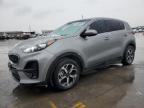 2021 Kia Sportage Lx en Venta en Grand Prairie, TX - Side