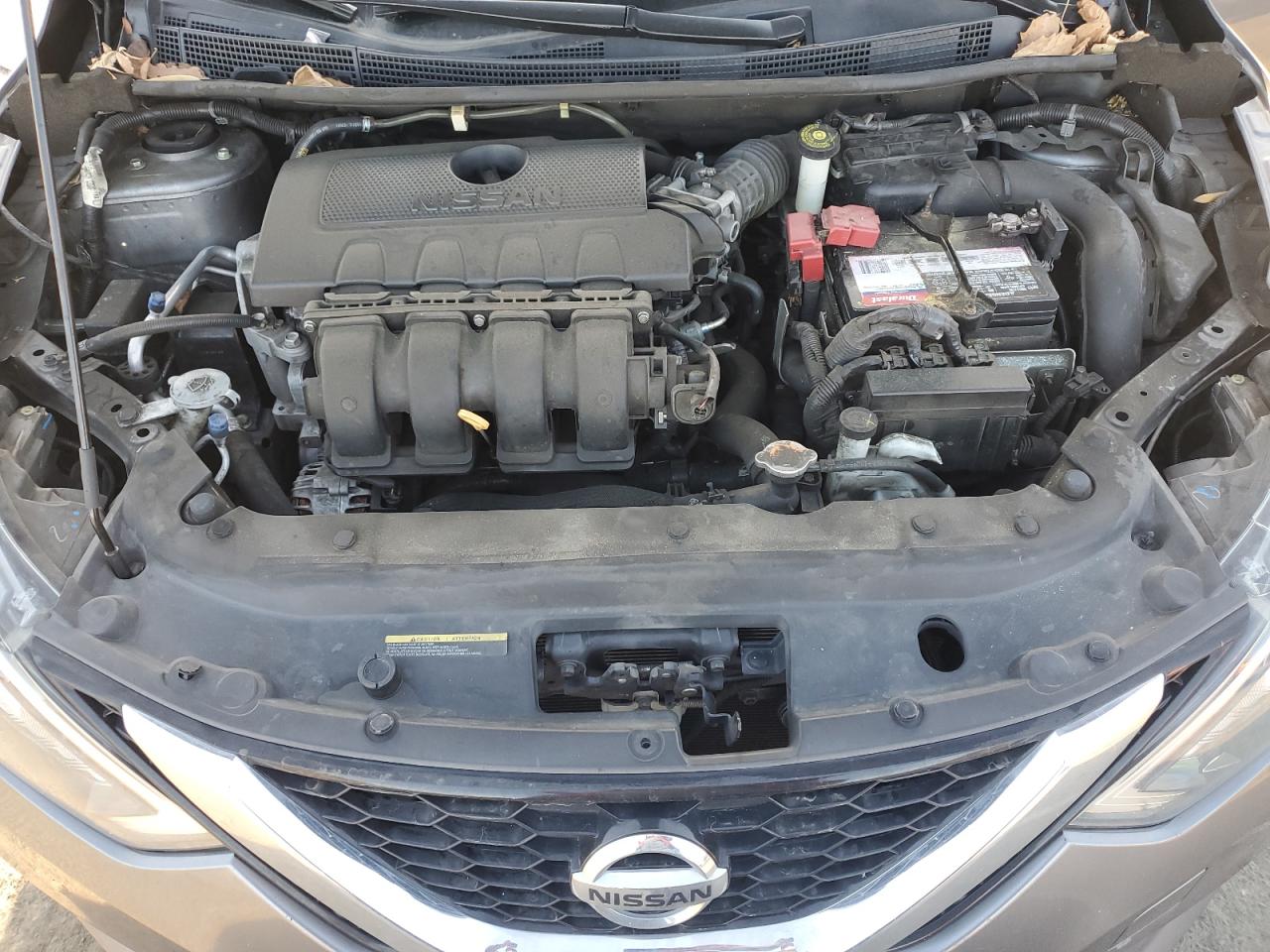 VIN 3N1AB7AP8JY210987 2018 NISSAN SENTRA no.11