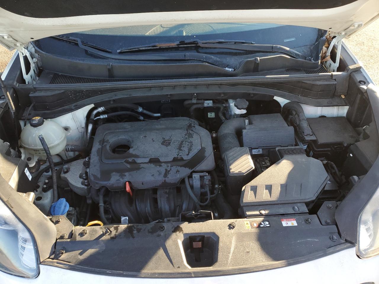 2019 Kia Sportage - Image 12