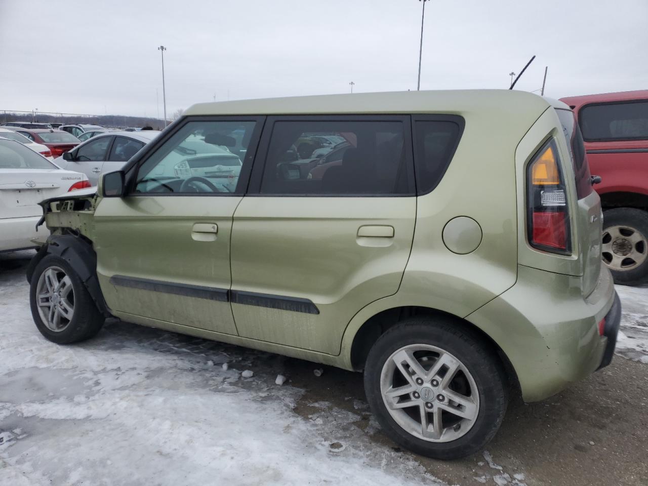 2010 Kia Soul - Image 2