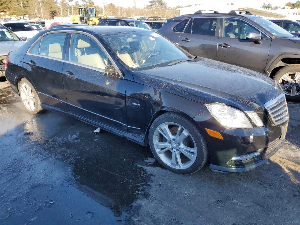2012 Mercedes-Benz E-klasse - Image 4
