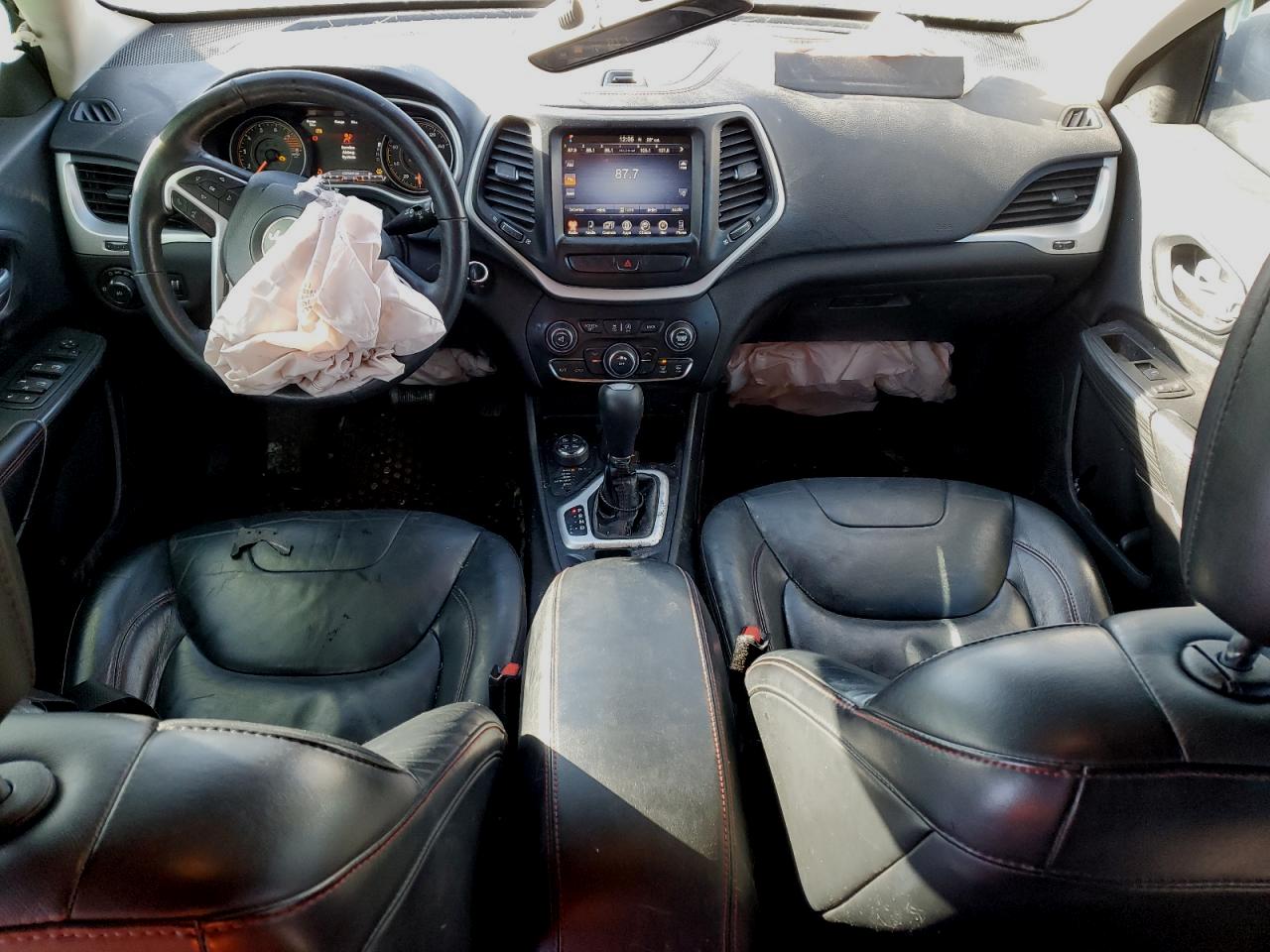 JEEP CHEROKEE 2016 VIN 1C4PJMBS0GW128862 фото 8