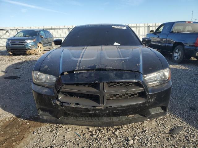  DODGE CHARGER 2014 Черный