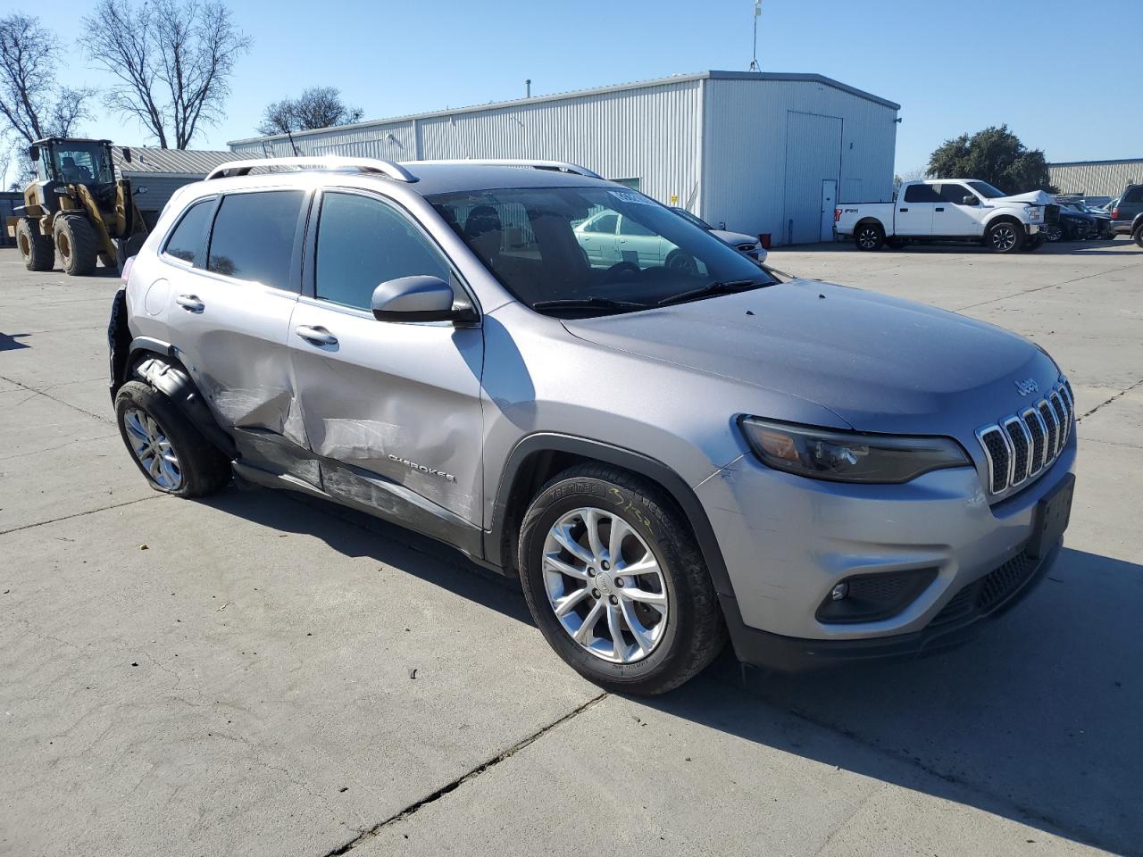2019 Jeep Grand Cherokee - Image 4