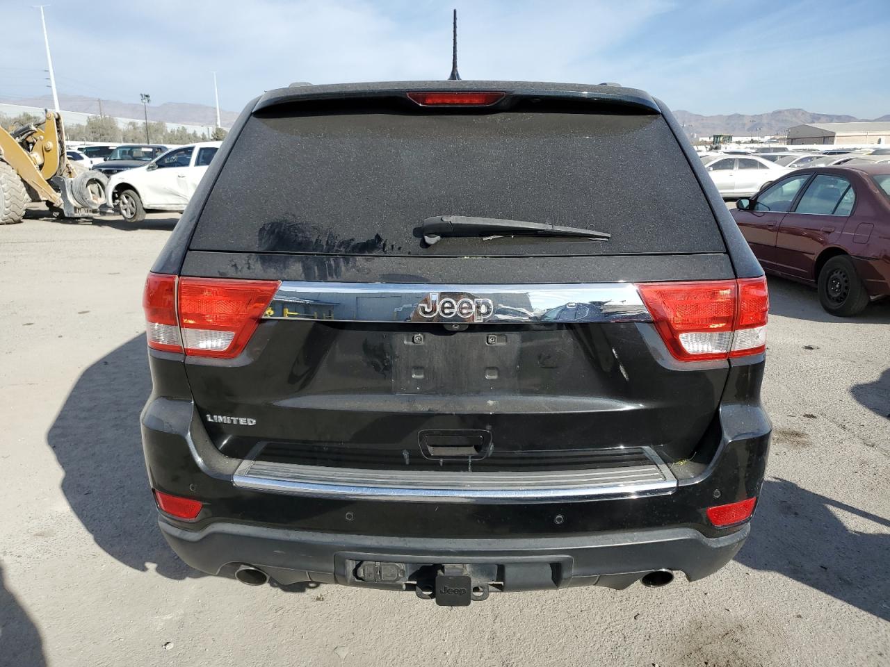 2013 Jeep Grand Cherokee - Image 6