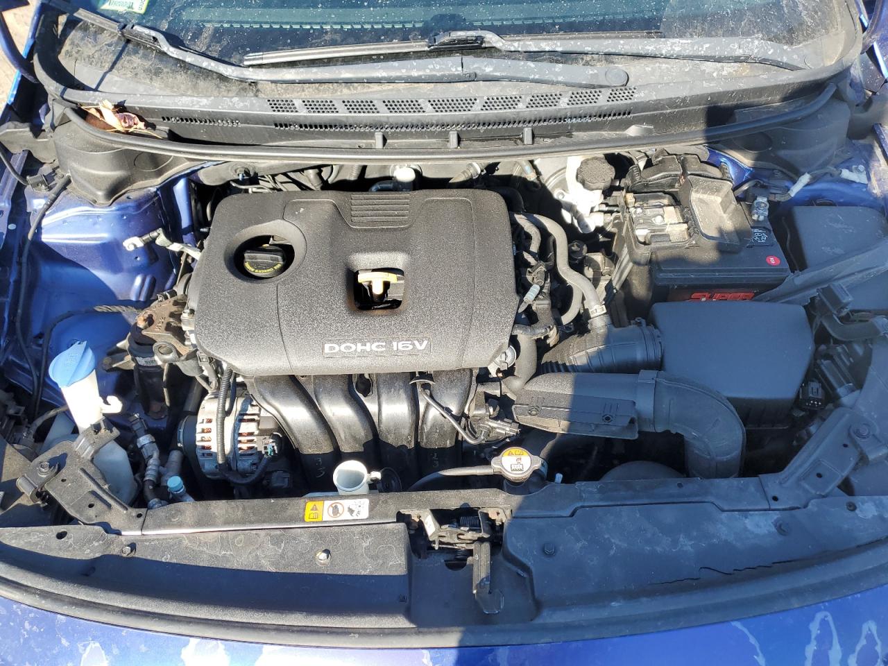 2018 Kia Forte - Image 12