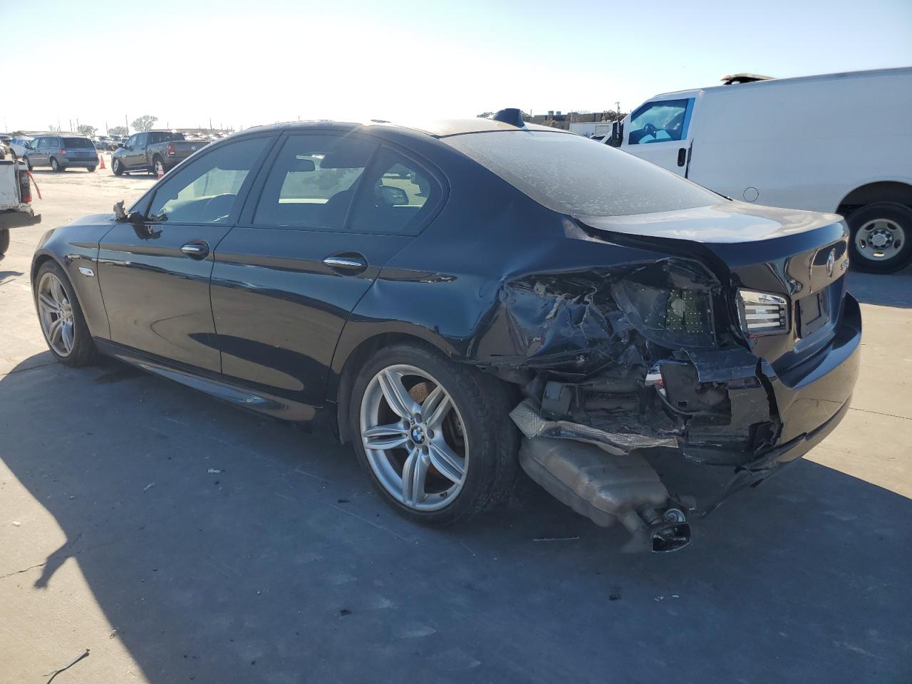 2013 BMW 5er - Image 2
