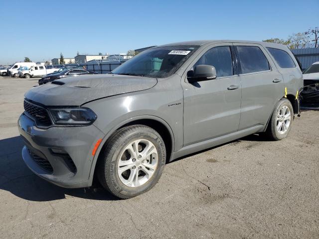  DODGE DURANGO 2021 Серый