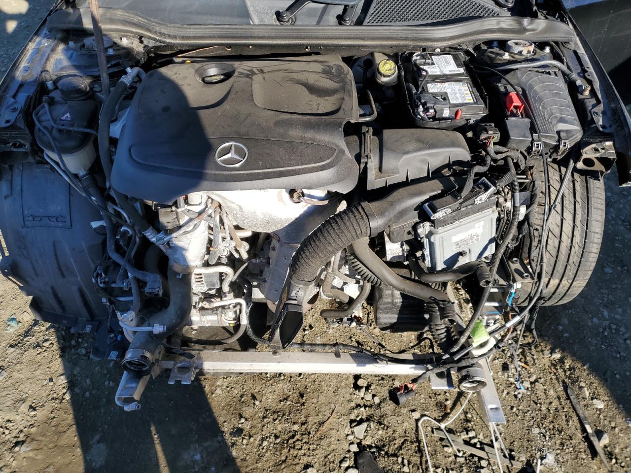 2018 Mercedes-Benz CLA-klasse - Image 11