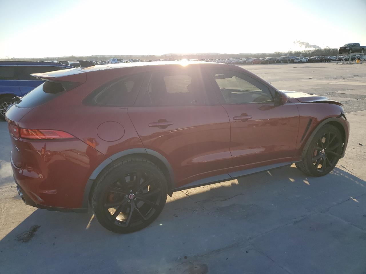 2020 Jaguar F-Pace - Image 3
